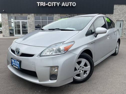 2010 Toyota Prius IV