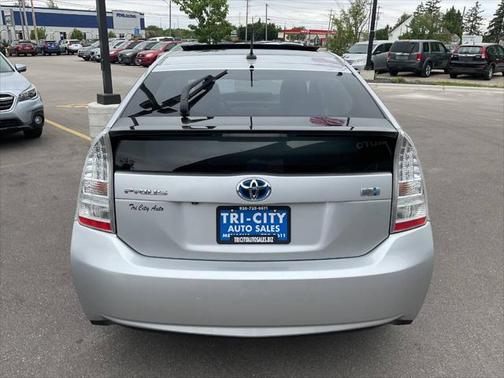 2010 Toyota Prius IV
