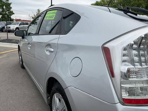 2010 Toyota Prius IV