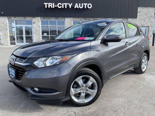 2016 Honda HR-V EX