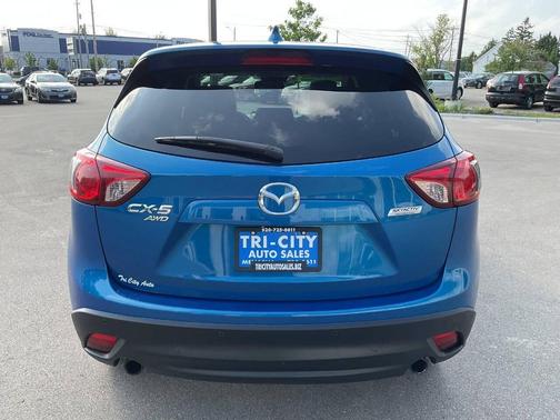 2014 Mazda CX-5 Grand Touring