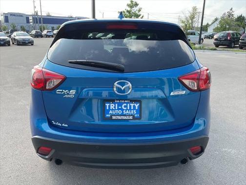 2014 Mazda CX-5 Grand Touring