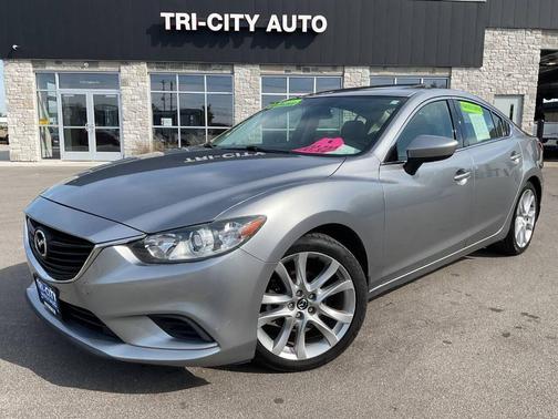 2015 Mazda Mazda6 i Touring
