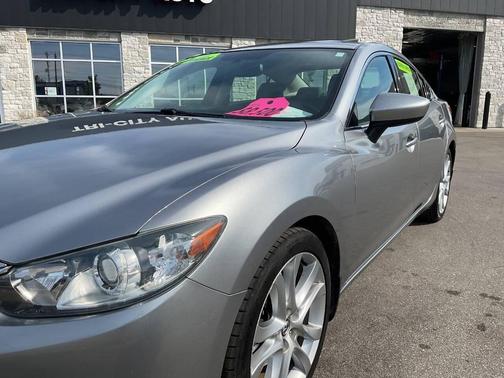 2015 Mazda Mazda6 i Touring
