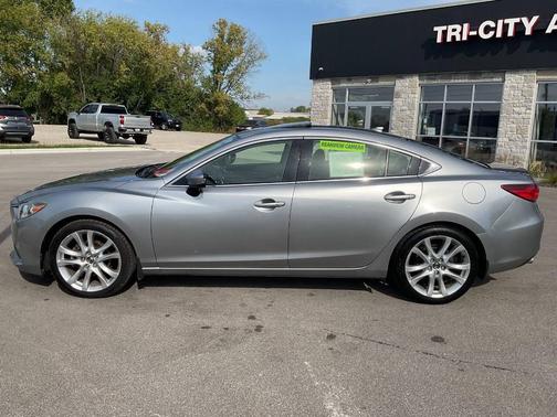 2015 Mazda Mazda6 i Touring