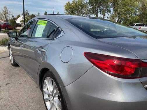 2015 Mazda Mazda6 i Touring