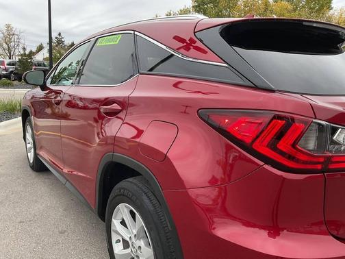 2016 Lexus RX 350 Base