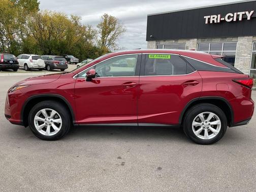2016 Lexus RX 350 Base