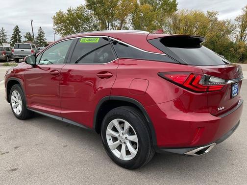 2016 Lexus RX 350 Base