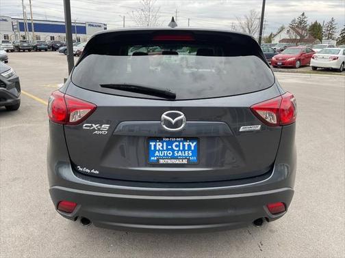 2016 Mazda CX-5 Touring