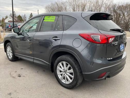 2016 Mazda CX-5 Touring