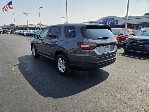 2023 Honda Pilot LX