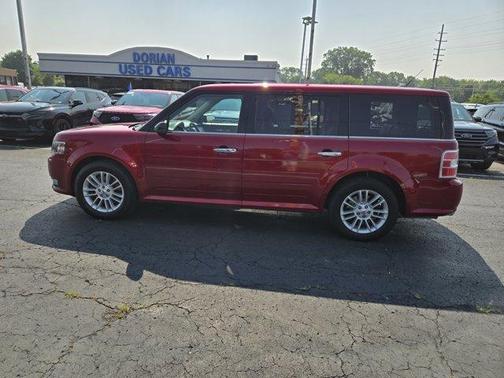 2015 Ford Flex SEL
