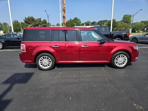 2015 Ford Flex SEL