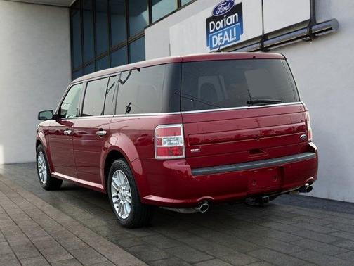 2015 Ford Flex SEL