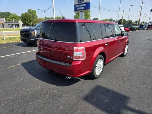 2015 Ford Flex SEL