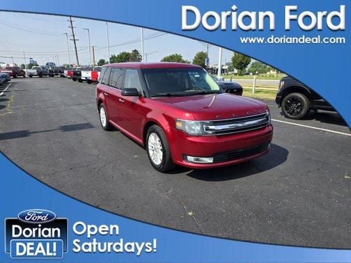 2015 Ford Flex SEL