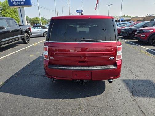 2015 Ford Flex SEL