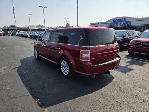 2015 Ford Flex SEL