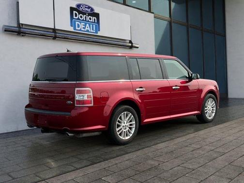 2015 Ford Flex SEL