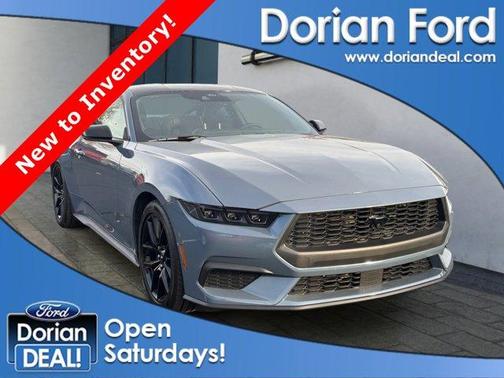 2025 Ford Mustang EcoBoost Premium