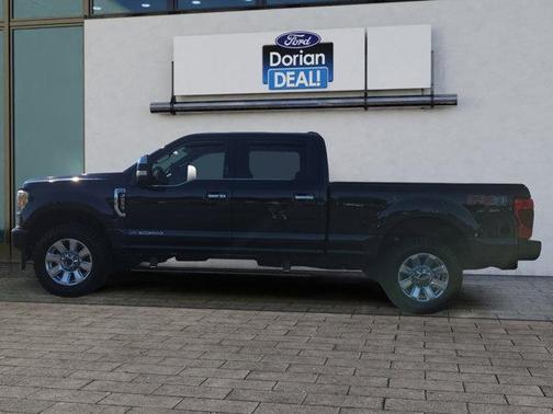 2022 Ford F-250 Platinum