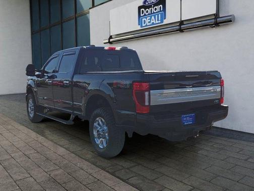 2022 Ford F-250 Platinum
