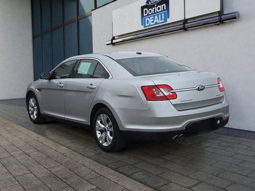 2012 Ford Taurus SEL