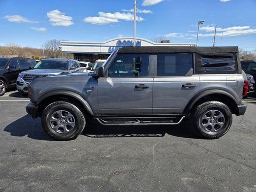 2023 Ford Bronco Big Bend