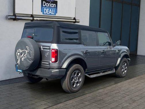 2023 Ford Bronco Big Bend