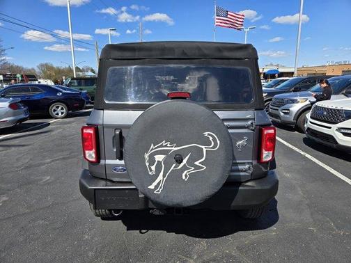 2023 Ford Bronco Big Bend