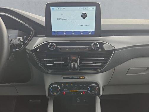 Carbonized Gray Metallic 2023 Ford Escape Active