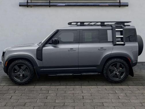Indus Silver Metallic 2020 Land Rover Defender 110 S