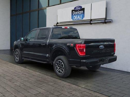 Black 2023 Ford F-150 XL