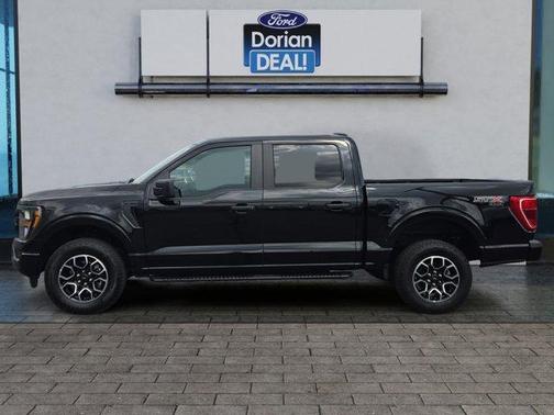 Black 2023 Ford F-150 XL