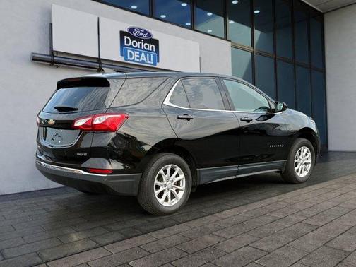 2020 Chevrolet Equinox 2LT
