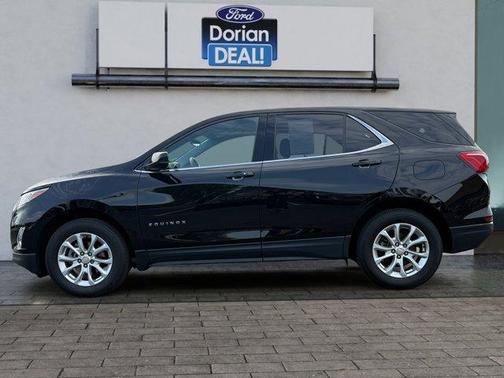 2020 Chevrolet Equinox 2LT