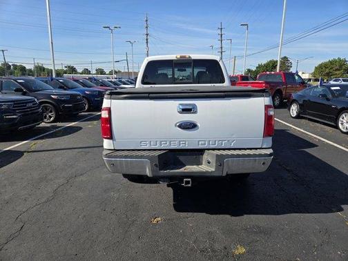 2008 Ford F-250 Lariat