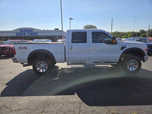 2008 Ford F-250 Lariat