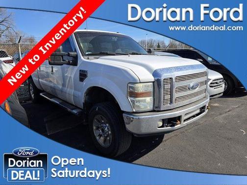 2008 Ford F-250 Lariat