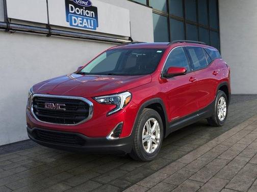 2018 GMC Terrain SLE