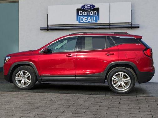 2018 GMC Terrain SLE