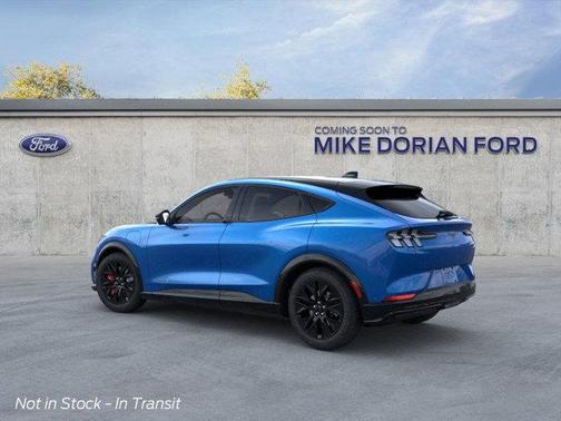 2025 Ford Mustang Mach-E Premium