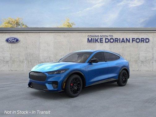 2025 Ford Mustang Mach-E Premium
