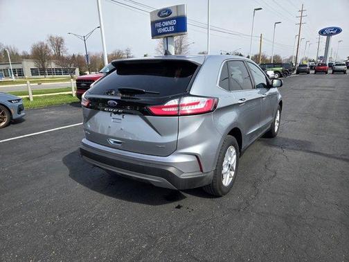 2023 Ford Edge SEL