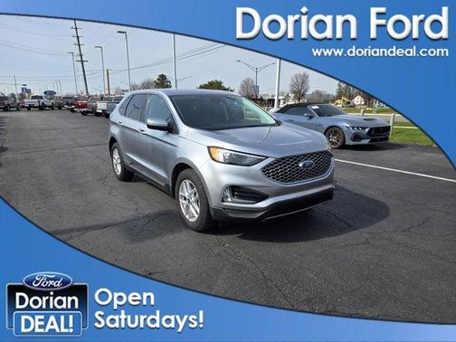 2023 Ford Edge SEL