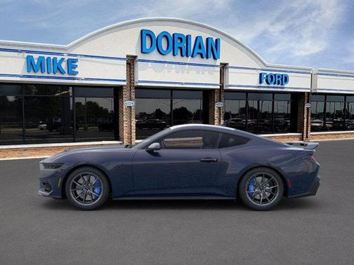 2025 Ford Mustang Dark Horse