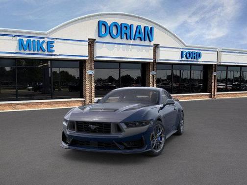 2025 Ford Mustang Dark Horse