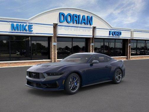 2025 Ford Mustang Dark Horse