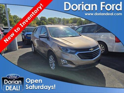 2019 Chevrolet Equinox 2LT
